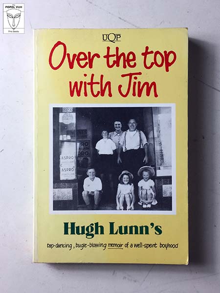 Hugh Lunn - Over The Top With Jim